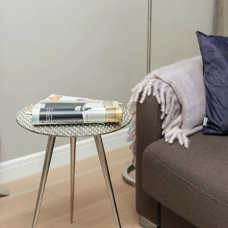 Cosy Nowy Swiat Srodmiescie By Renters Lägenhet Warszawa