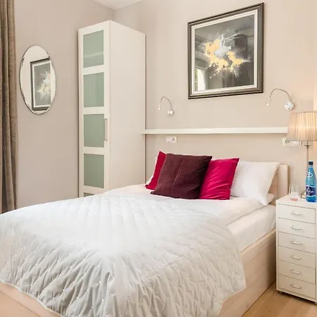 Apartament Cosy Nowy świat śródmieście By Renters Warszawa