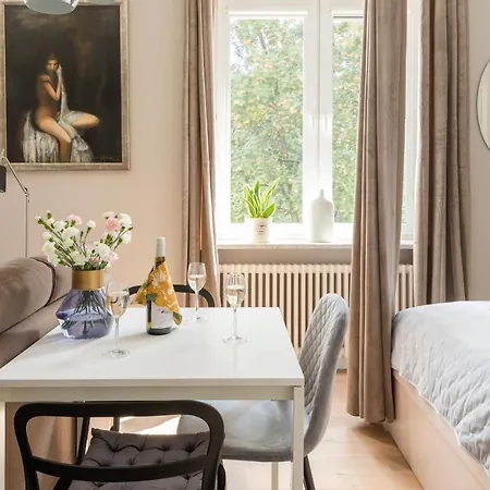 Διαμέρισμα Cosy Nowy Swiat Srodmiescie By Renters *