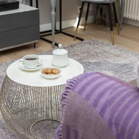 Cosy Nowy Swiat Srodmiescie By Renters Διαμέρισμα Βαρσοβία