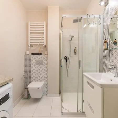 Cosy Nowy świat śródmieście By Renters
